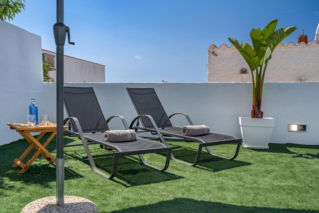 Villa Xoroi Cala En Porter  외부 사진