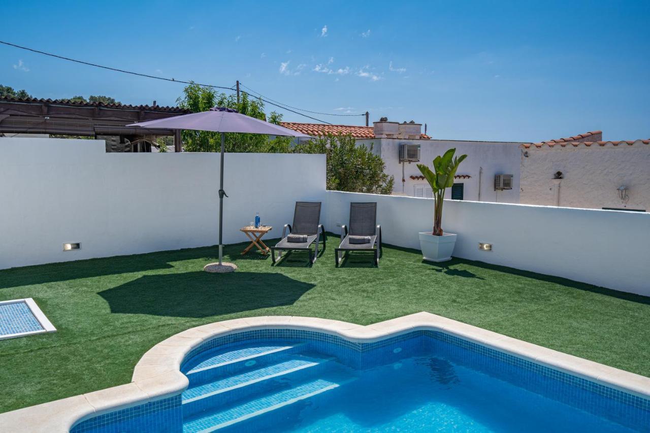 Villa Xoroi Cala En Porter  외부 사진