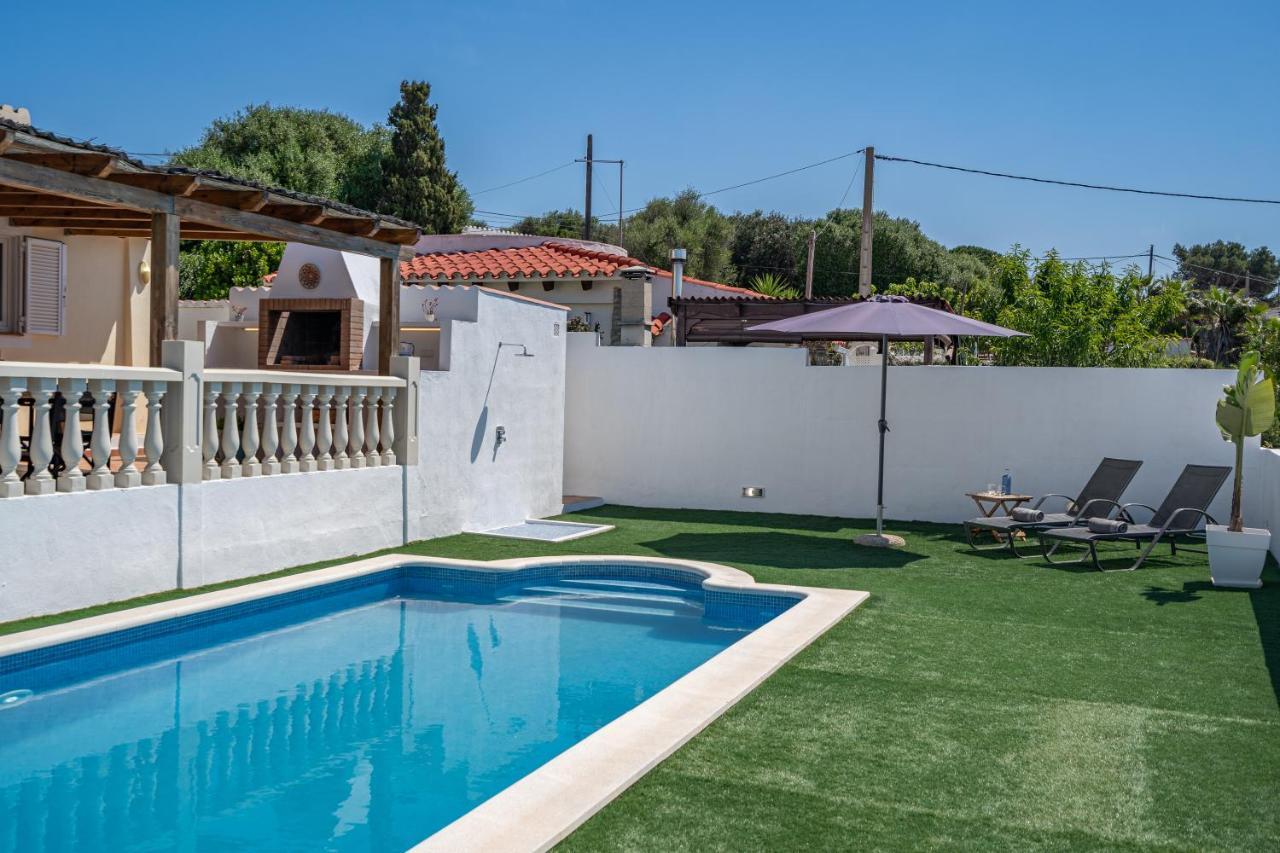 Villa Xoroi Cala En Porter  외부 사진