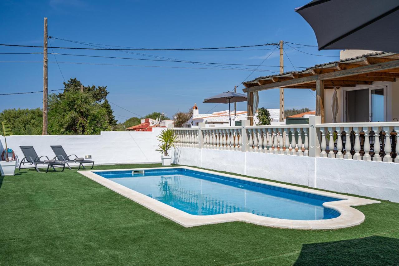 Villa Xoroi Cala En Porter  외부 사진