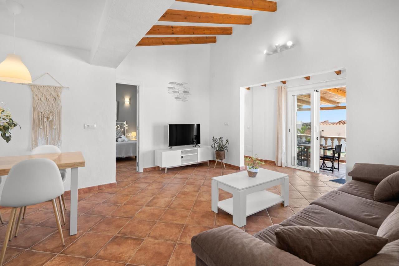 Villa Xoroi Cala En Porter  외부 사진