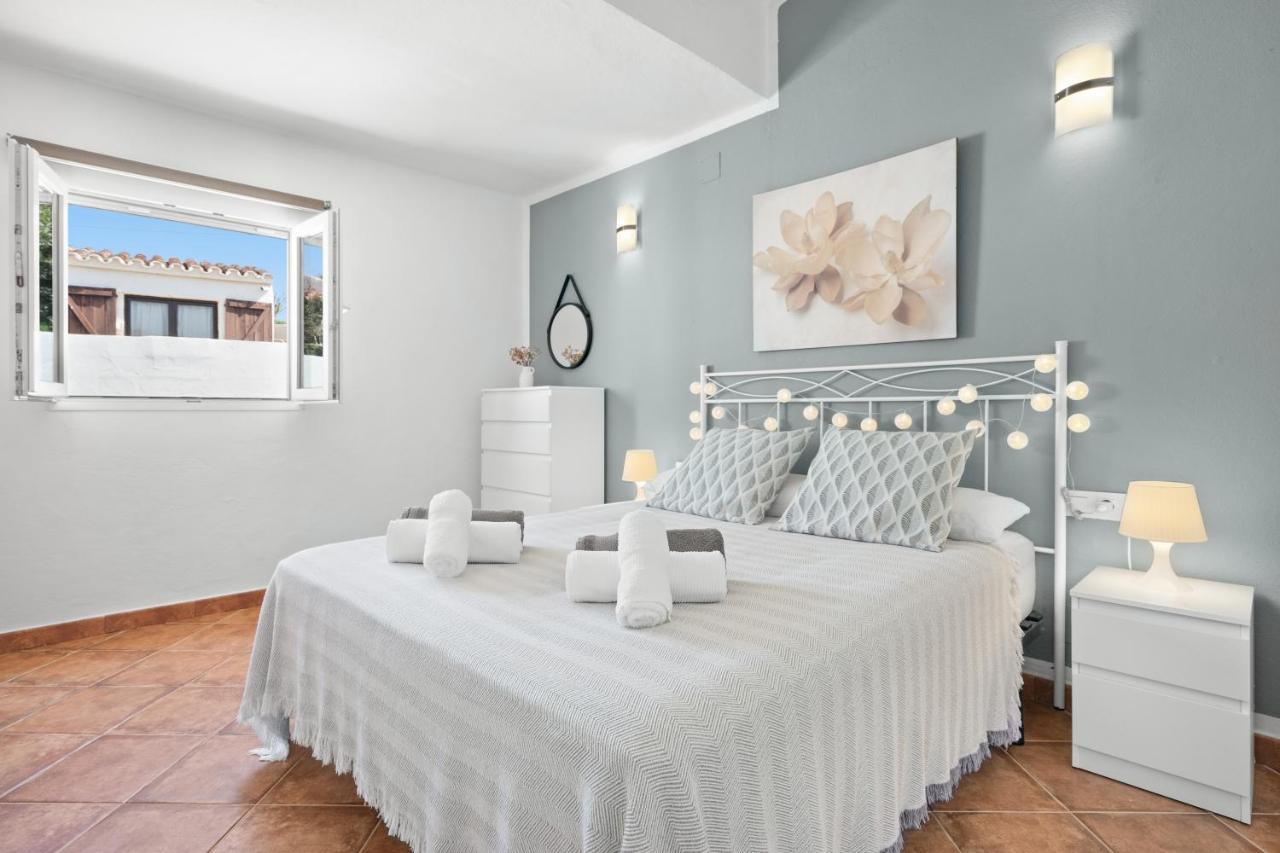 Villa Xoroi Cala En Porter  외부 사진
