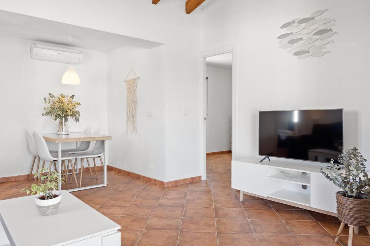Villa Xoroi Cala En Porter  외부 사진