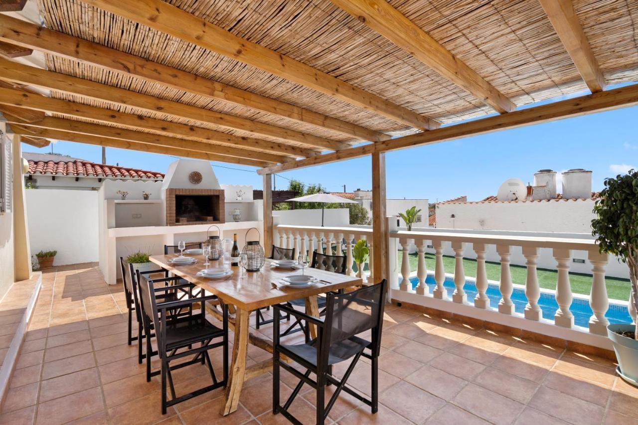 Villa Xoroi Cala En Porter  외부 사진