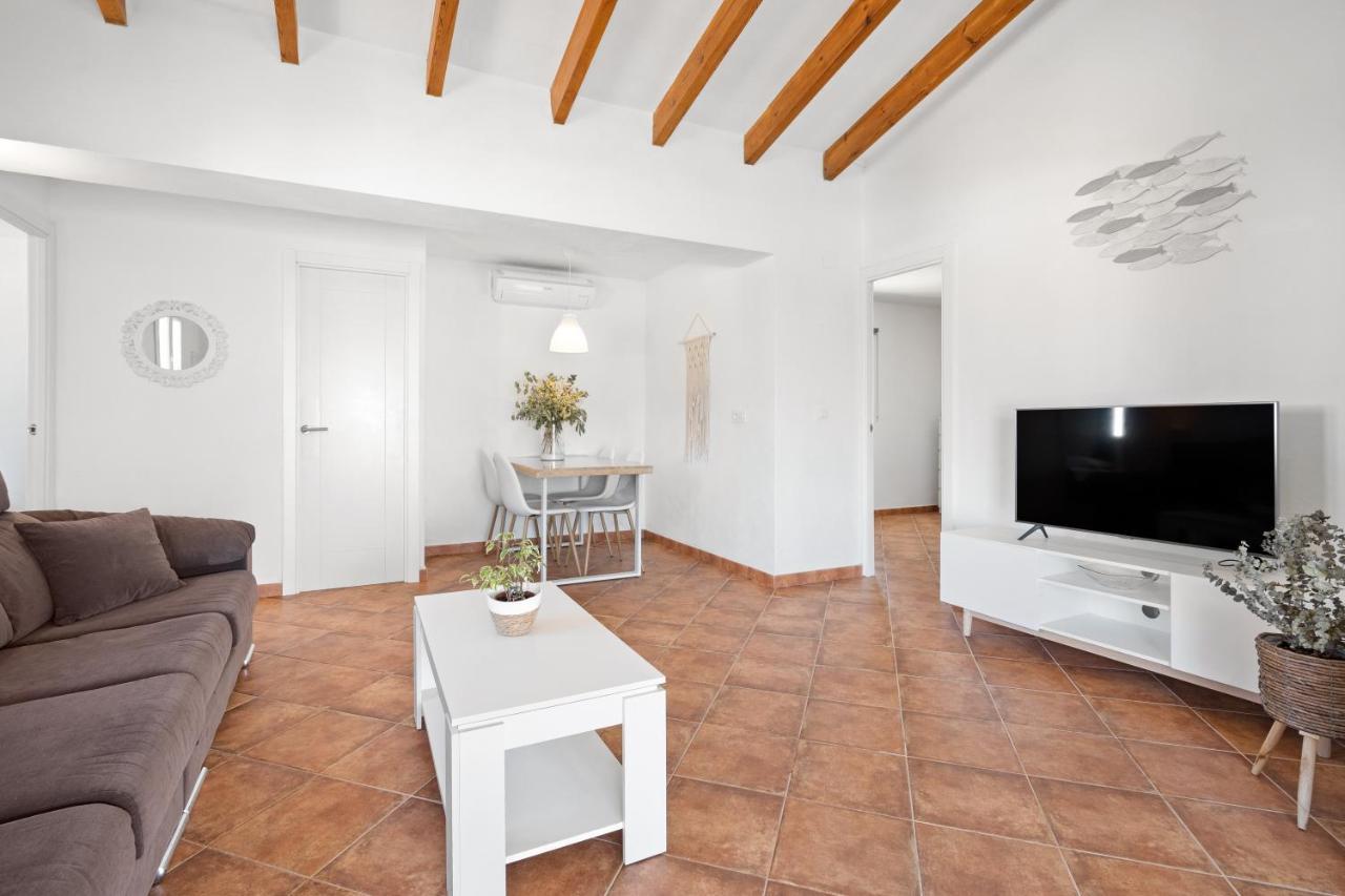 Villa Xoroi Cala En Porter  외부 사진