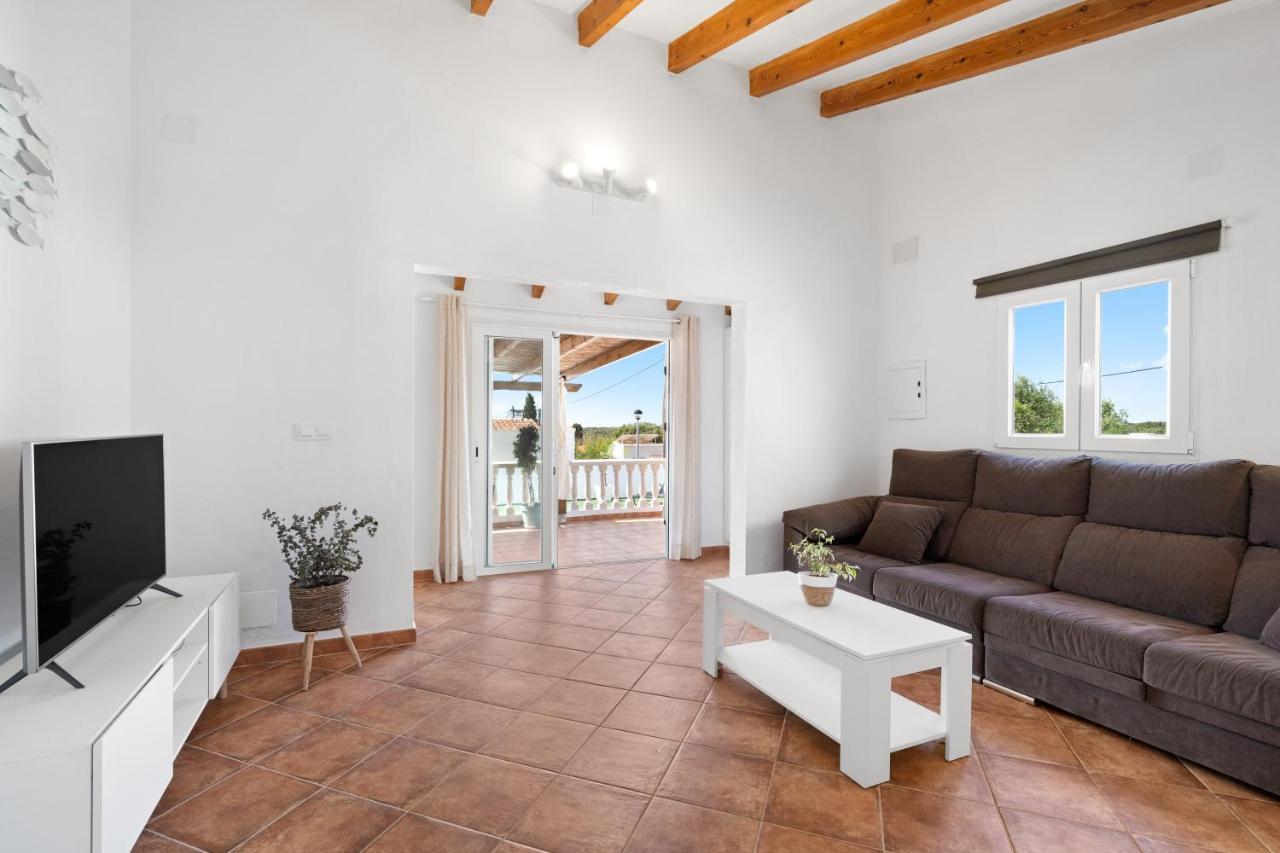 Villa Xoroi Cala En Porter  외부 사진