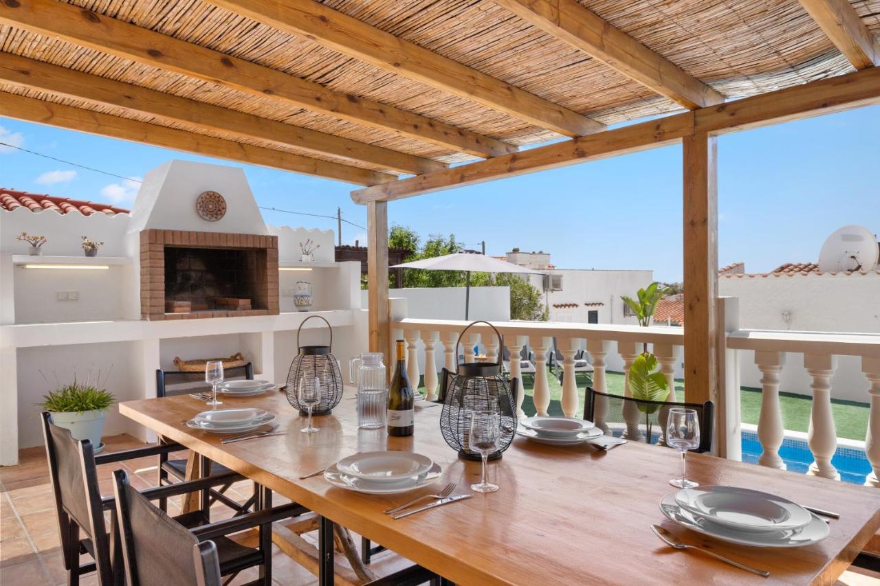 Villa Xoroi Cala En Porter  외부 사진