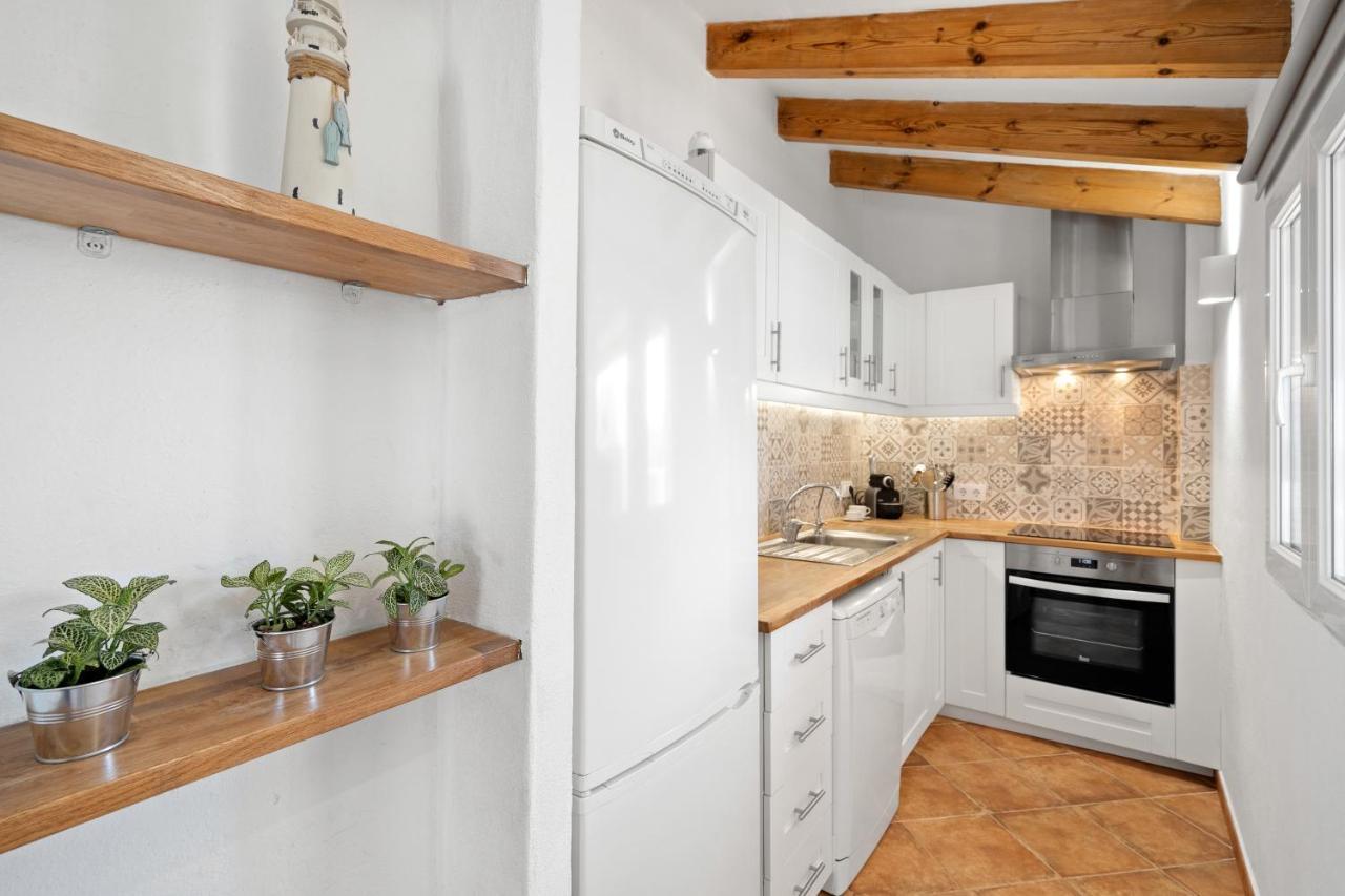 Villa Xoroi Cala En Porter  외부 사진