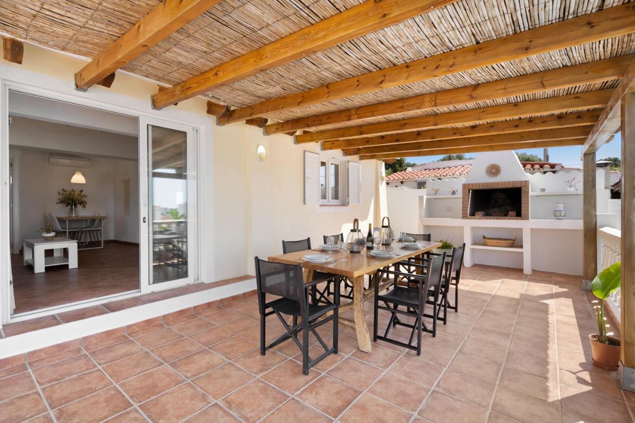 Villa Xoroi Cala En Porter  외부 사진