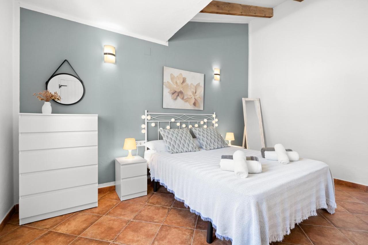 Villa Xoroi Cala En Porter  외부 사진