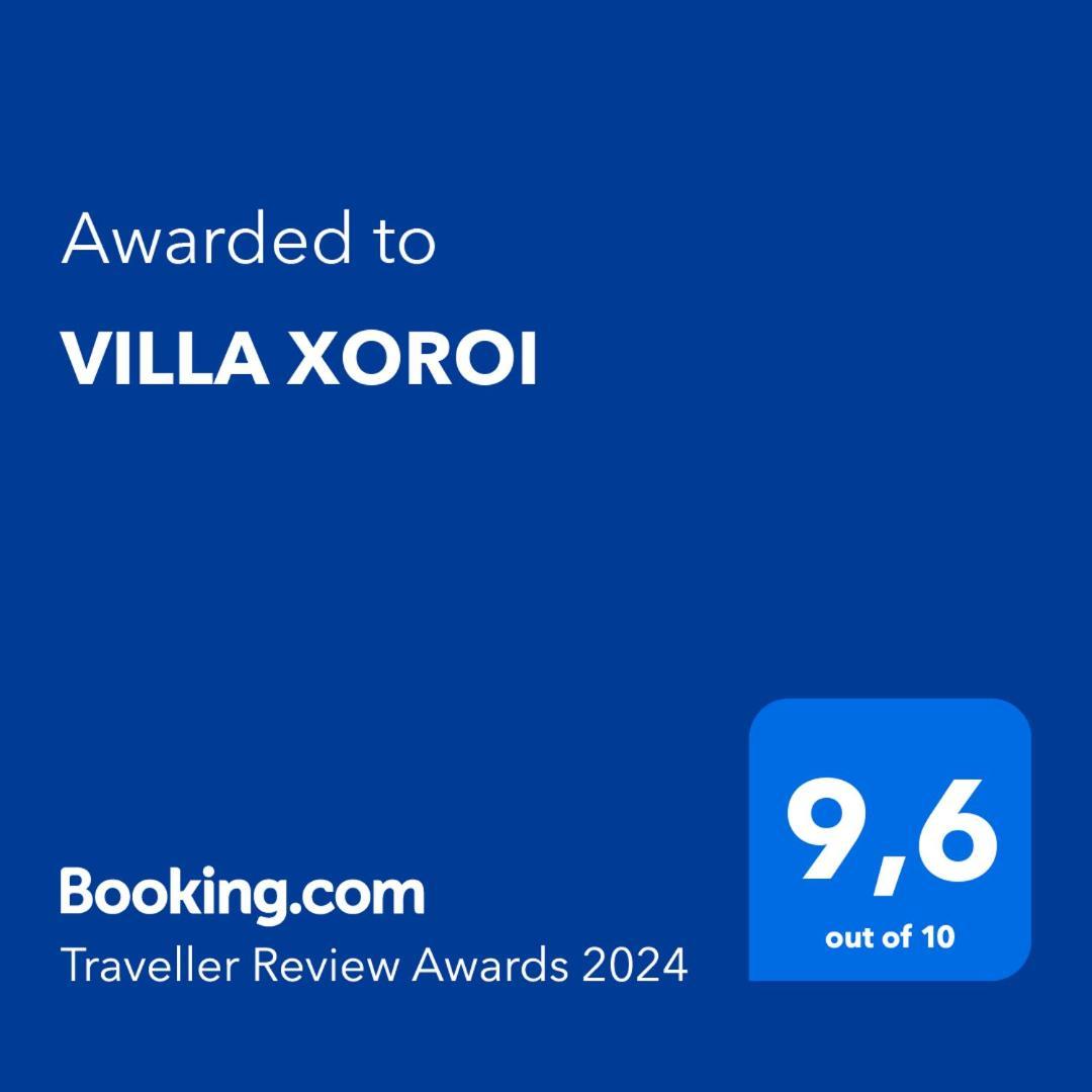 Villa Xoroi Cala En Porter  외부 사진